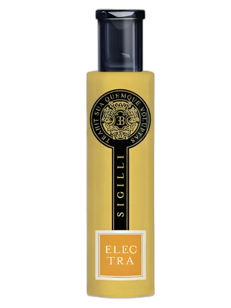 Frasco del perfume Sigilli Electra unisex