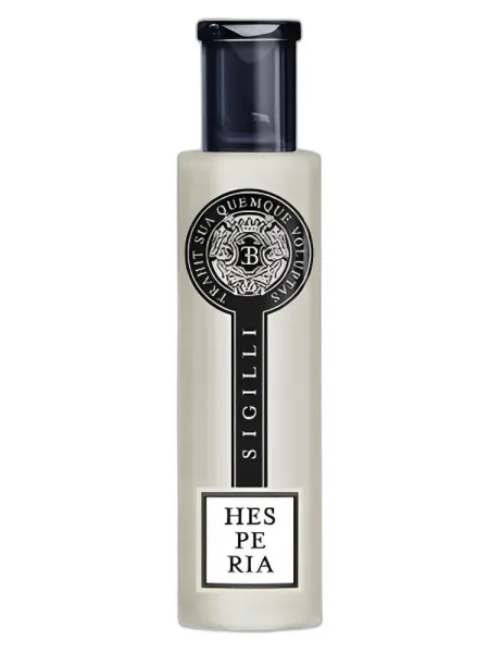 Sigilli Hesperia unisex perfume bottle