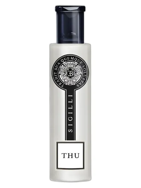 Frasco del perfume Sigilli Thu