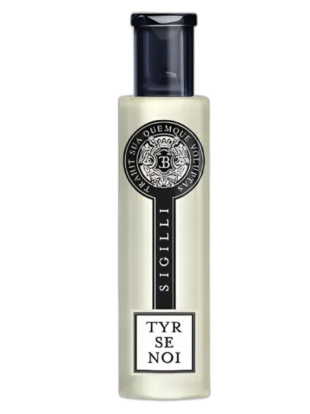 Frasco del perfume Sigilli Tyrsenoi
