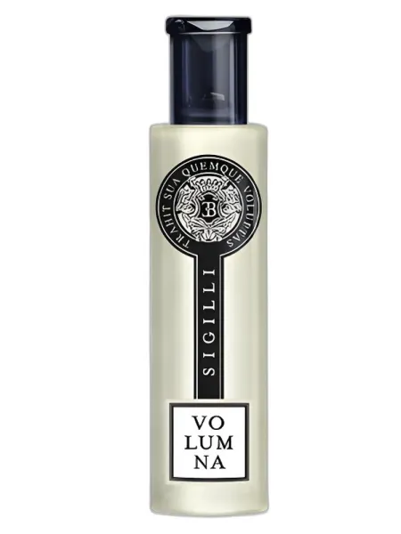 Frasco del perfume Sigilli Volumna