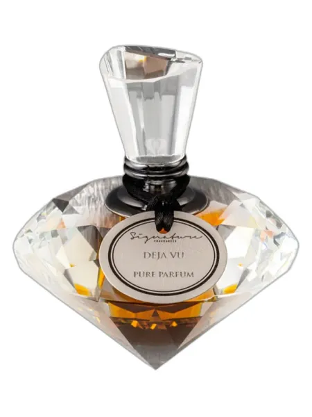Frasco del perfume Signature Fragrances Deja Vu