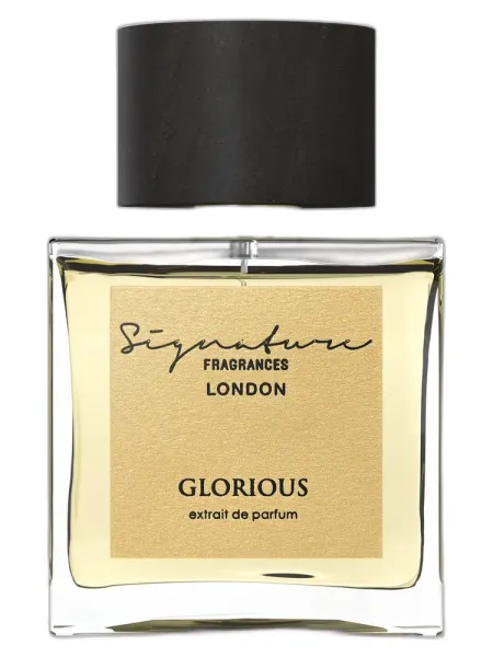 Frasco del perfume Signature Fragrances Glorious unisex