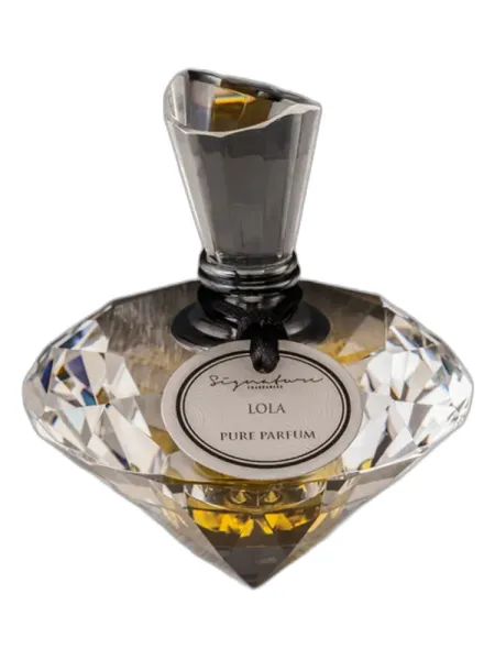 Frasco del perfume Signature Fragrances Lola