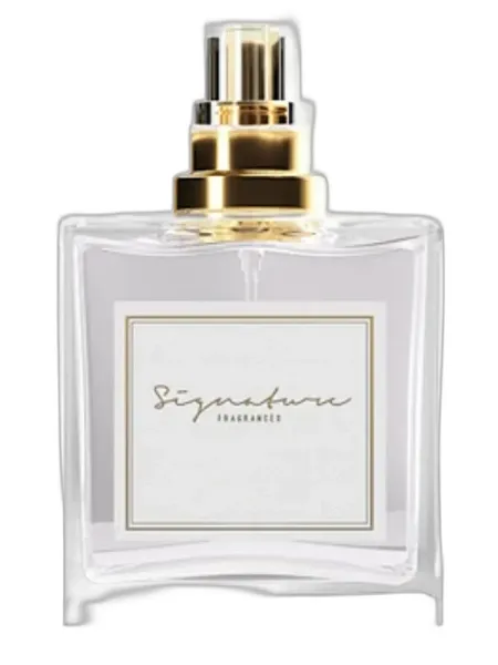 Frasco del perfume Signature Fragrances London Leather unisex