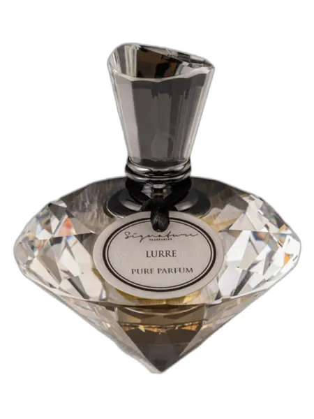 Frasco del perfume Signature Fragrances Lurre