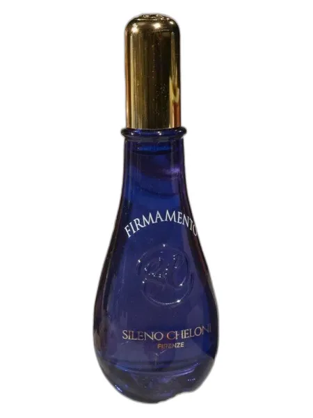 Frasco del perfume Sileno Cheloni Firenze Maestro Profumiere Firmamento unisex