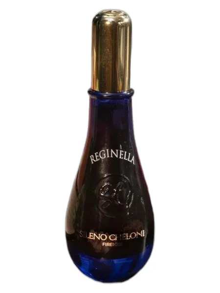 Frasco del perfume Sileno Cheloni Firenze Maestro Profumiere Reginella unisex