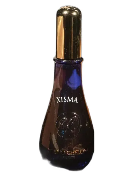 Frasco del perfume Sileno Cheloni Firenze Maestro Profumiere Xisma unisex