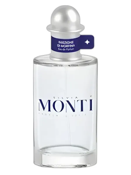 Frasco del perfume Silvia Monti Profumi d'Artista Iniezione di Morfina unisex