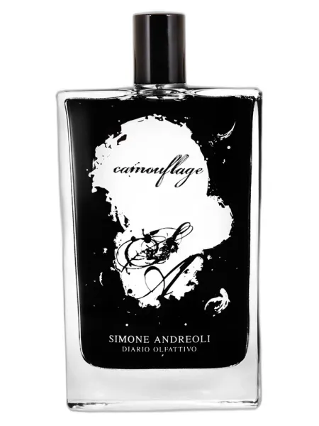 Flacon du parfum Simone Andreoli Camouflage unisex