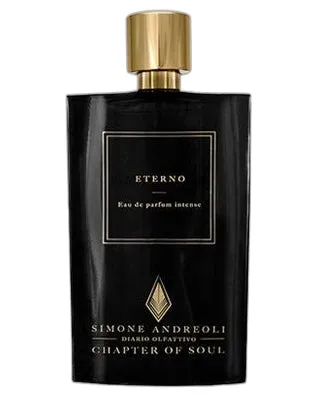 Frasco del perfume Simone Andreoli Eterno