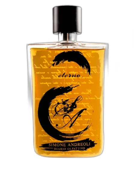 Frasco del perfume Simone Andreoli Eterno unisex