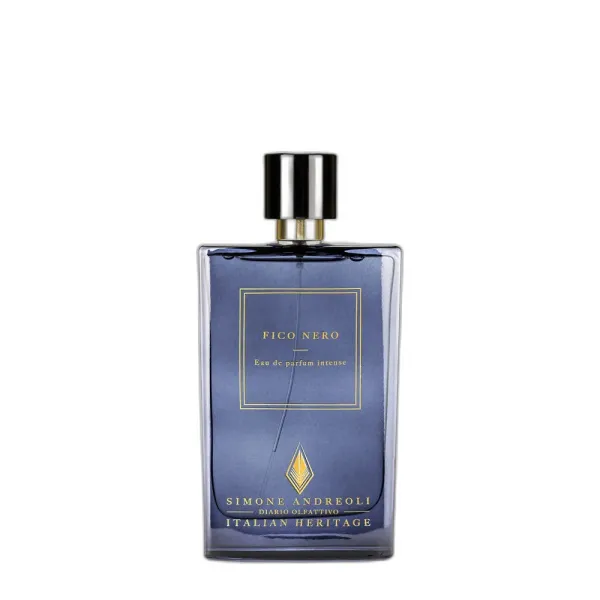 Frasco del perfume Simone Andreoli Fico Neri