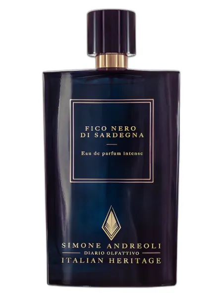 Frasco del perfume Simone Andreoli Fico Nero di Sardegna unisex
