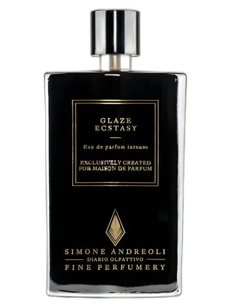 Frasco del perfume Simone Andreoli Glaze Ecstasy unisex