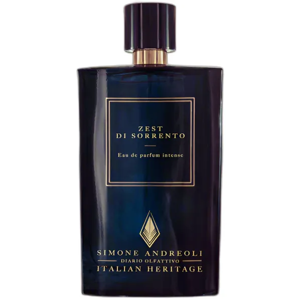 Frasco del perfume Simone Andreoli Mandorla Del Sud