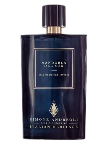 Frasco del perfume Simone Andreoli Mandorla Del Sud unisex