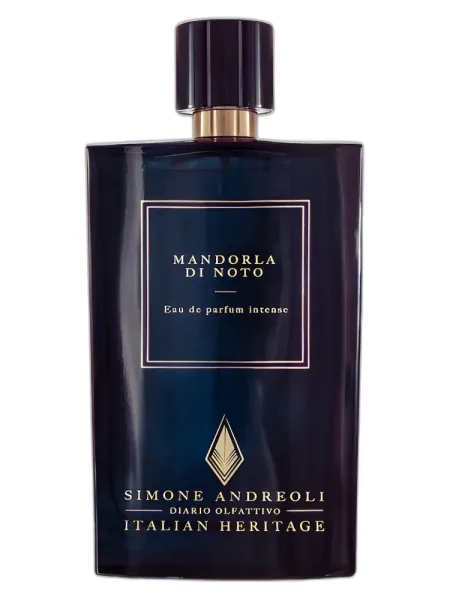 Frasco del perfume Simone Andreoli Mandorla di Noto unisex