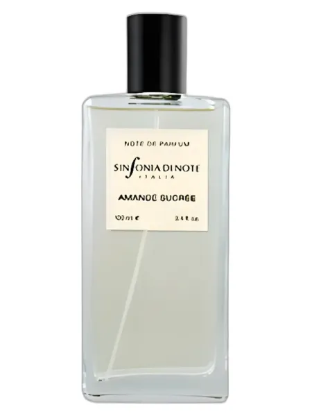 Frasco del perfume Sinfonia di Note Amande Sucree
