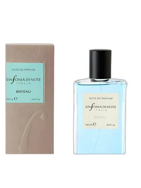 Frasco del perfume Sinfonia di Note Bateau unisex