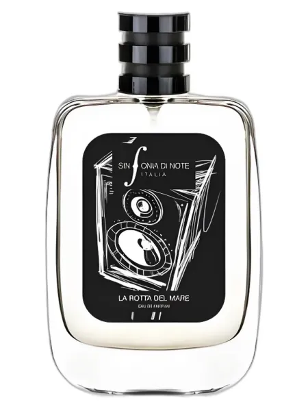 Frasco del perfume Sinfonia di Note La Rotta del Mare unisex