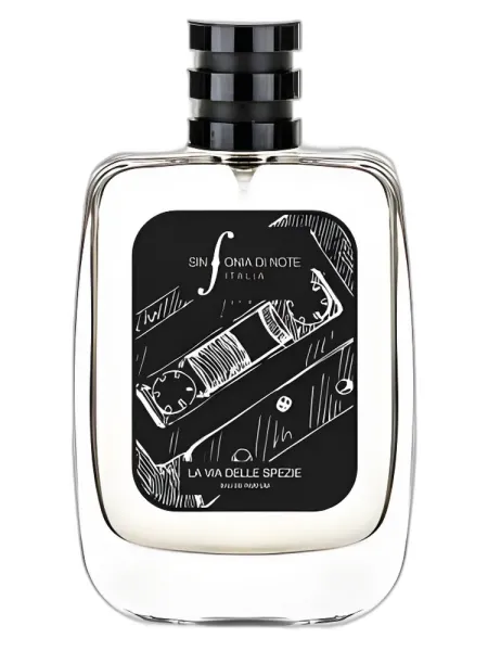 Frasco del perfume Sinfonia di Note La Via delle Spezie unisex