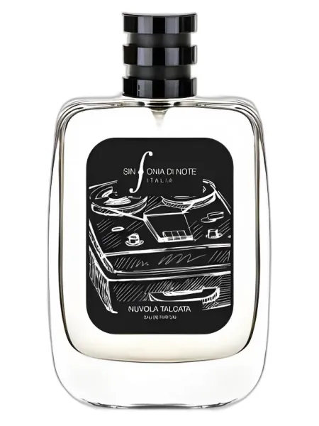 Frasco del perfume Sinfonia di Note Nuvola Talcata unisex