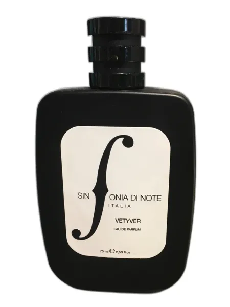 Frasco del perfume Sinfonia di Note Vetyver unisex