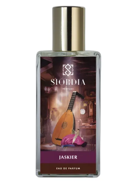 Frasco del perfume Siordia Parfums Jaskier unisex Eau de Parfum