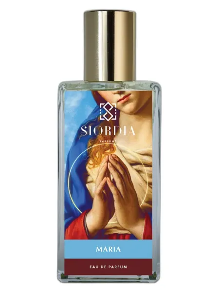 Frasco del perfume Siordia Parfums Maria Eau de Parfum