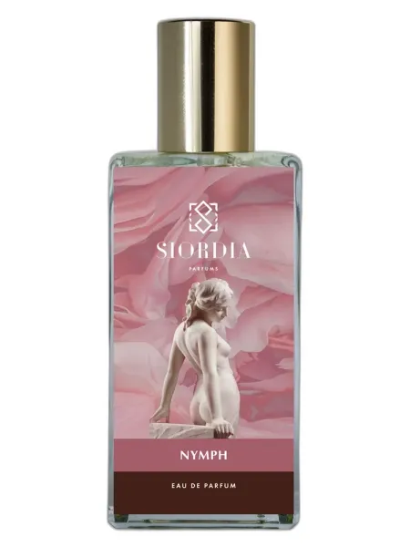 Frasco del perfume Siordia Parfums Nymph Eau de Parfum