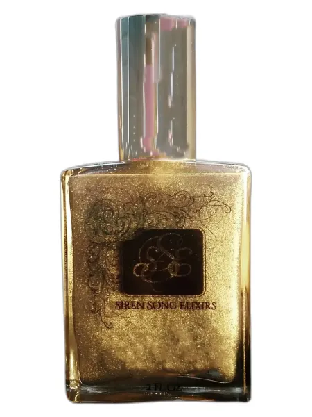 Frasco del perfume Siren Song Elixirs Legendary Harper unisex