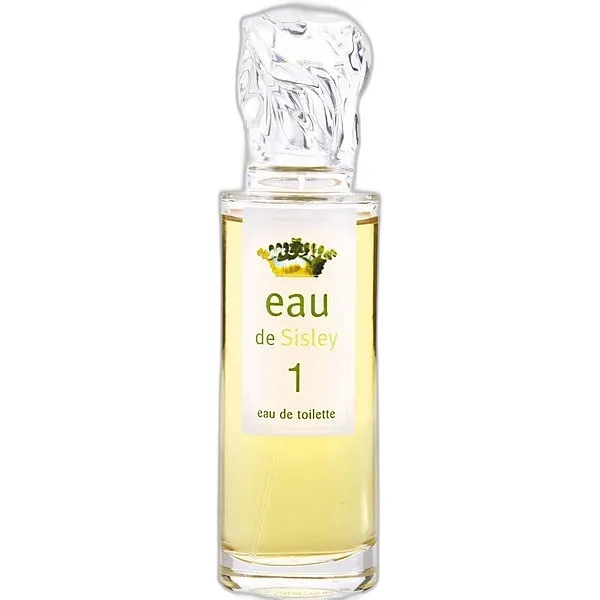 Frasco del perfume Sisley Eau De Sisley 1 Eau de Toilette