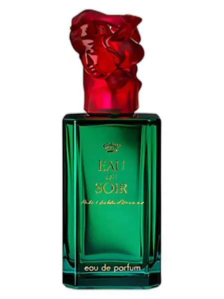Frasco del perfume Sisley Eau du Soir 2003