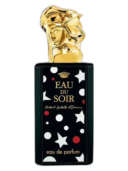 Frasco del perfume Sisley Eau du Soir 2017