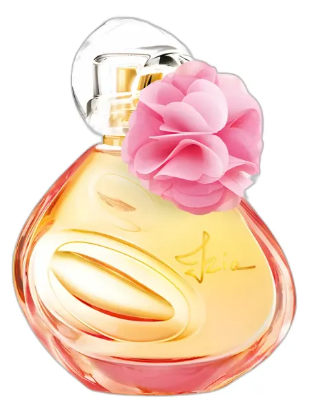 Frasco del perfume Sisley Izia Anniversary Edition 2018