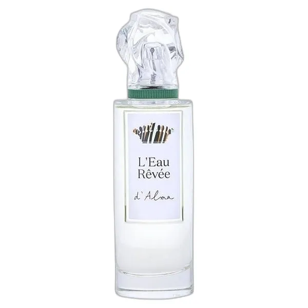 Frasco del perfume Sisley L'Eau Revee d'Alma Eau de Toilette
