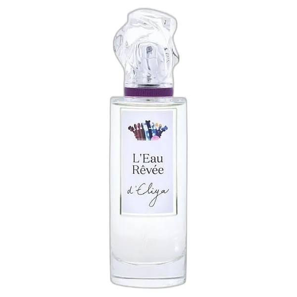 Frasco del perfume Sisley L'Eau Revee d'Eliya Eau de Toilette