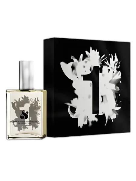 Frasco del perfume Six Scents 1 Alexandre Herchcovitch: Urban Tropicalia unisex