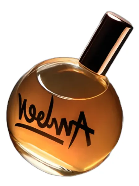 Frasco del perfume Six Scents Amber unisex