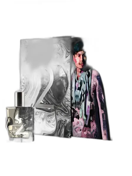 Frasco del perfume Six Scents No. 2 Modesty unisex Eau de Parfum