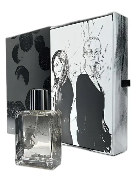 Frasco del perfume Six Scents Series Three 6 Ohne Titel: M unisex