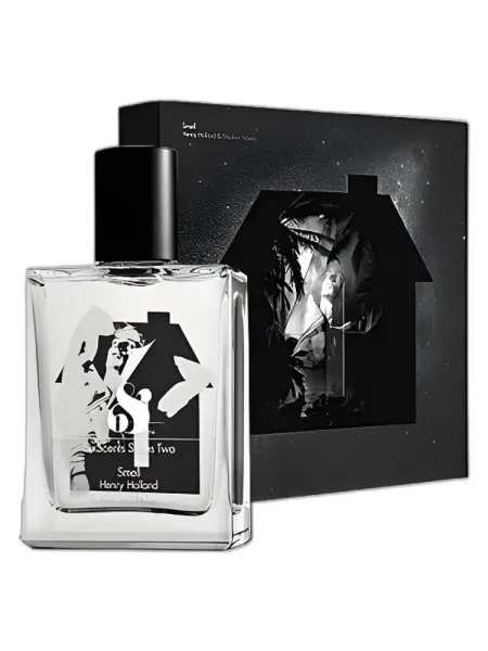 Frasco del perfume Six Scents Series Two 4 House of Holland: Smell unisex
