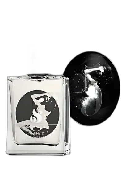 Frasco del perfume Six Scents Series Two 5 Richard Nicoll: Nicoll 17 unisex