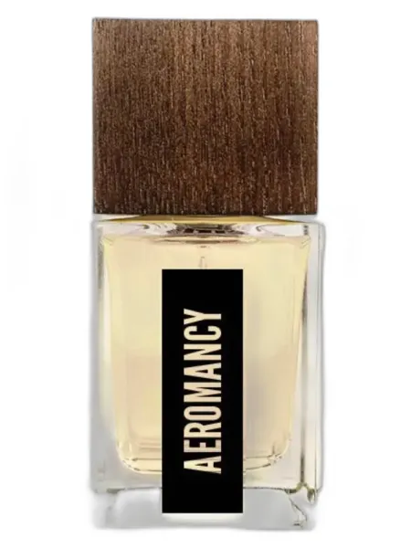 Frasco del perfume Sixteen92 Aeromancy unisex