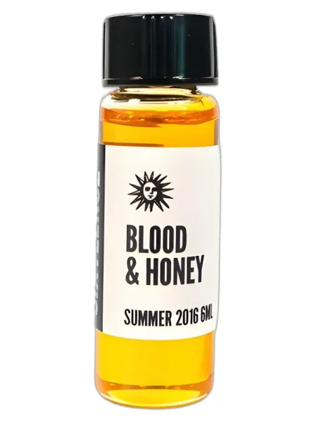 Frasco del perfume Sixteen92 Blood & Honey unisex