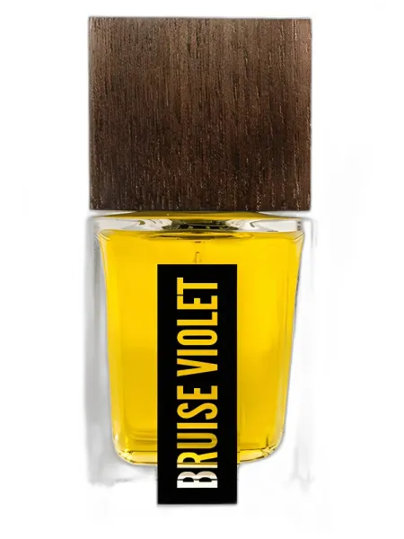 Frasco del perfume Sixteen92 Bruise Violet