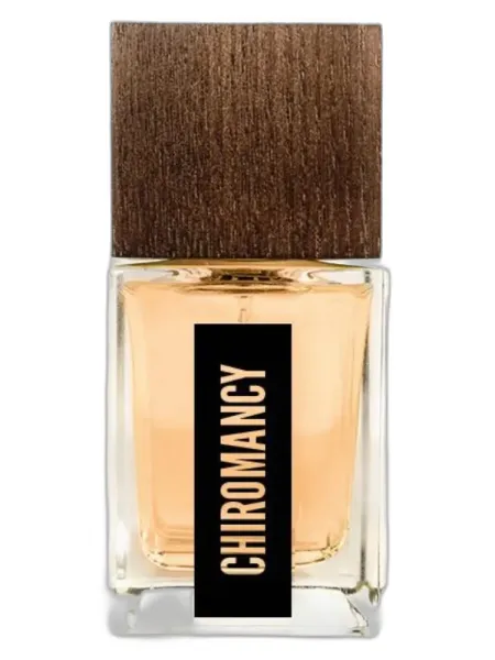Frasco del perfume Sixteen92 Chiromancy unisex