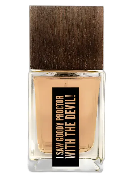 Frasco del perfume Sixteen92 I Saw Goody Proctor With The Devil unisex